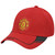 Rhinox Red Devils Manchester United FC Curved Bill Soccer Constructed Velcro Hat