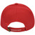 Rhinox Red Devils Manchester United FC Curved Bill Soccer Constructed Velcro Hat