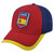 Espana Spain Flag World Cup Soccer Futbol Rhinox Group C1V09 Sun Buckle Hat Cap