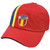 Spain España Flag Shield Hat Cap Soccer Futbol Euro Cup 2012 FIFA Rhinox Red