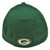 NFL New Era 39Thirty 3930 Tail Swoop Classic Flex Fit Hat Green Bay Packers LG