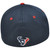 NFL New Era 39Thirty 3930 Gradation Houston Texans Flex Fit L/XL Hat Cap