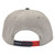 MLB New Era 9Fifty 950 Boston Red Sox Team Custom Snapback Heather Grey Hat Cap