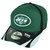 NFL New Era 39Thirty NY New York Jets 2014 Team Color Training Flex L/XL Hat Cap