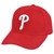 MLB Philadelphia Phillies Dalrymple Toddler Child Adjustable Baseball Hat Cap