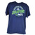 NFL Seattle Seahawks NFC 2013 Champions Navy Blue Tshirt Tee Men Champs