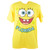 Florida Spongebob Squarepants Sunshine State Cartoon Shirt Tshirt Tee