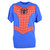Marvel Comics Spiderman Hero Spidey Costume Jumbo Tshirt Men Adult Tee