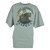 100% Approved Beef Cake Brutus Popeye Cartoon Show Tshirt Grey Tee Shirt 2XLarge