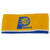 NBA Indiana Pacers Exercise Head Sweat Band Sports Basketball Fan Gear Yellow