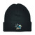 NHL San Jose Sharks Milpitas Cuffed Black Knit Beanie Toque Hockey Winter Hat 