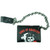 Sons of Anarchy SOA SAMCRO Reaper Logo TV Series Men Tri Fold Wallet Money Chain