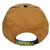 Pat Garrett Legendary Lawmen of the Old West Suede Bill Velcro Deputy Hat Cap 