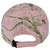 Duck Dynasty A&E TV Series Realtree Ladies Women Pink Tree Garment Wash Hat Cap