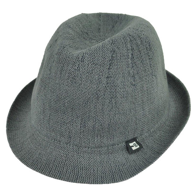 Never Alone Fedora Hat