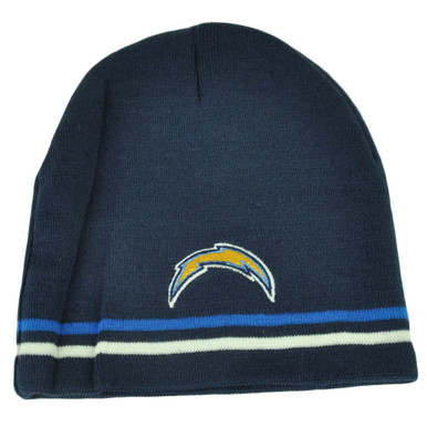 NFL San Diego Chargers Cuffless Blue 