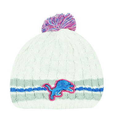 NFL New Era Breast Cancer Awareness Knit Beanie Indianapolis Colts Pink  Womens - Cap Store Online.com