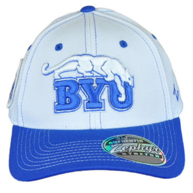 NCAA Zephyr Brigham Young Cougars BYU 
