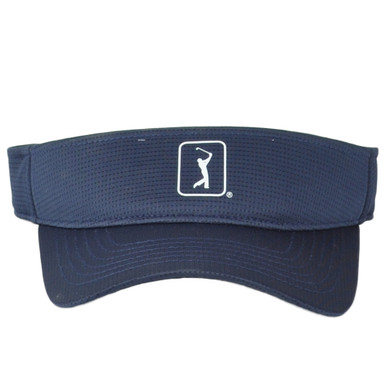 PGA Tour Airflux maille chapeau réglable bleu PGA Tour