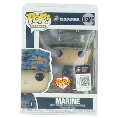 Pack De 2 Funko Pop! America's Navy Sailor - Version 1 & 2 - Figurines 9 Cm - Neuf Scellées