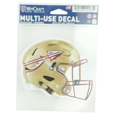NCAA FSU Florida State Seminoles Muti Use Removable Reusable Ultra ...