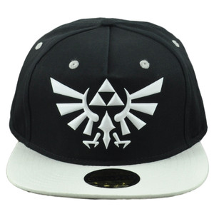 Difuzed Nintendo The Legend Of Zelda Triforce Video Game Adjutable Adult Hat Cap