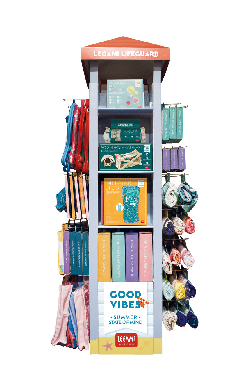 Good Vibes 2-Piece Pencil Pouch Set