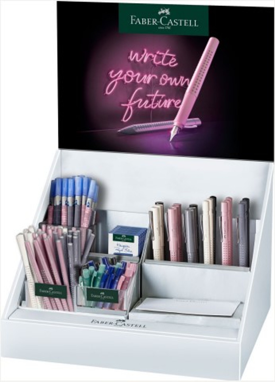 Generation Z Countertop Display