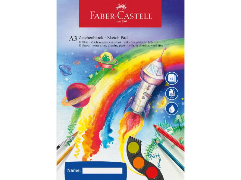 Faber-Castell Sketch book A3 size
