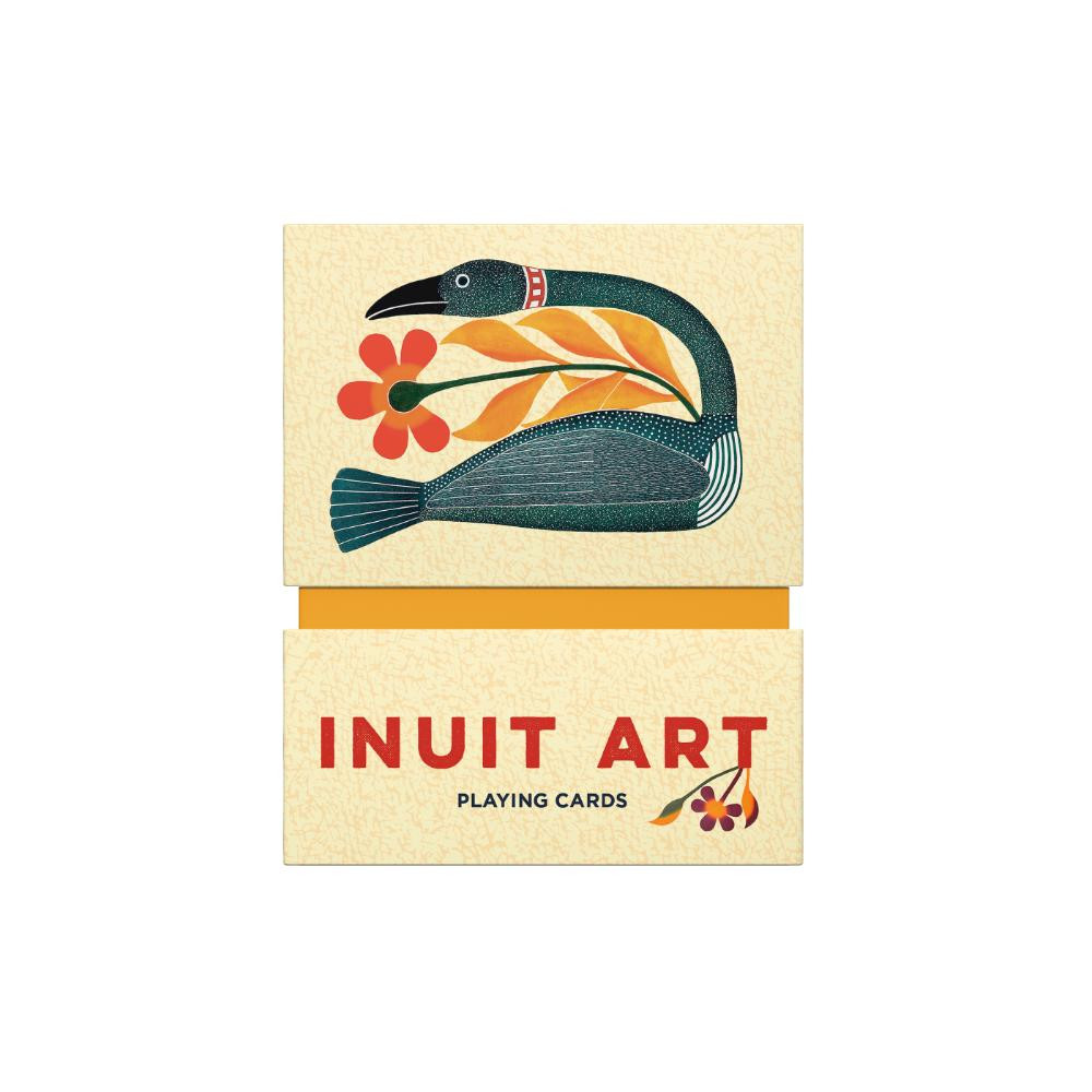 Inuit Art - Playing Cards