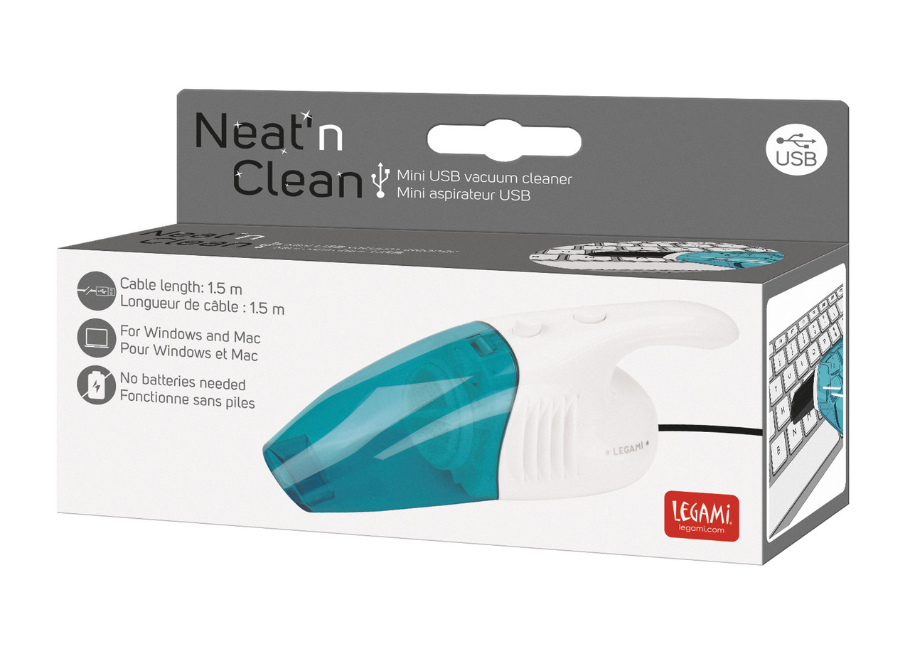 Mini Aspirateur USB - Neat 'N Clean