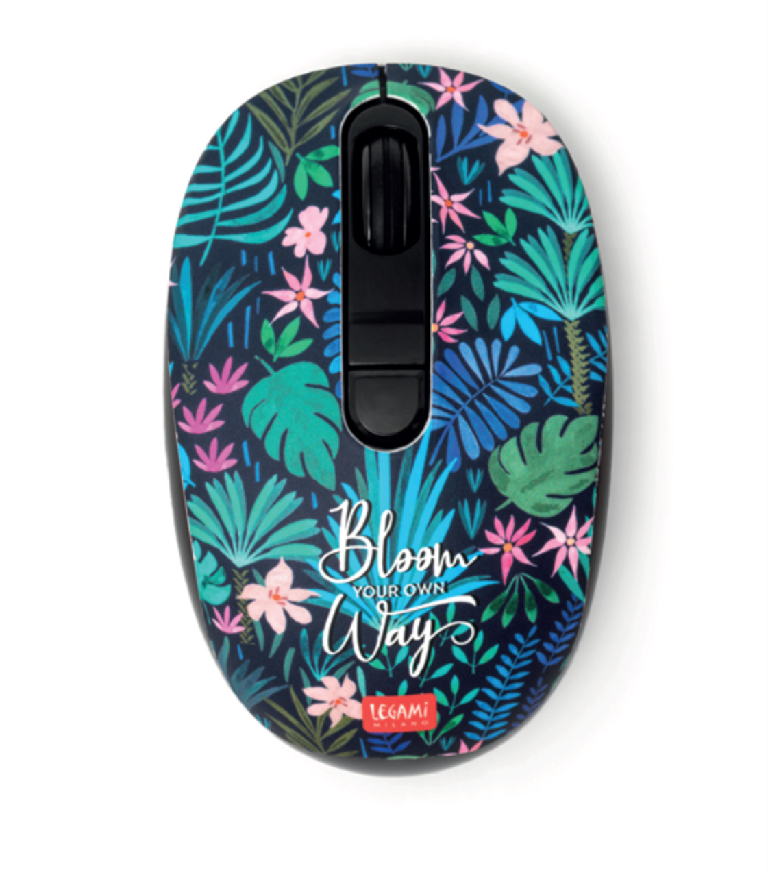 WIRELESS MOUSE - FLORA - PACK OF 4
