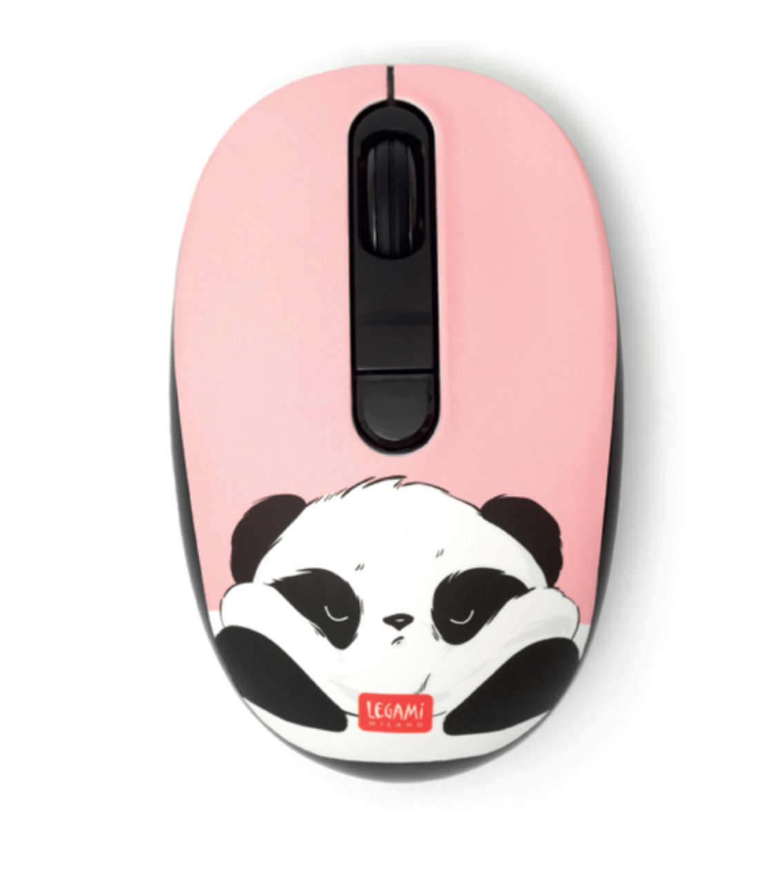 WIRELESS MOUSE - PANDA - PACK OF 4