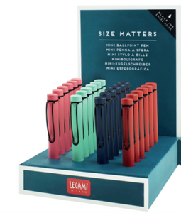 SIZE MATTERS PEN DISPLAY - FILLED