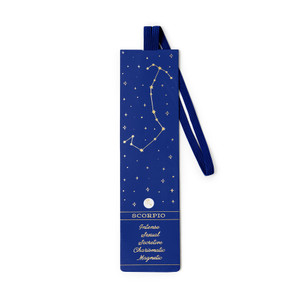 BOOKMARK - SCORPIO