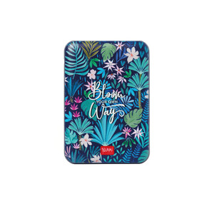 SUPERCHARGE_5000 mAh - POWER BANK - FLORA - PACK OF 2