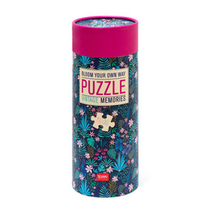 1000-PIECE PUZZLE - PUZZLE - FLORA