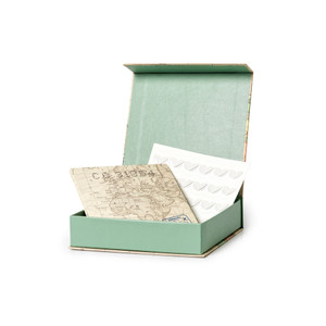 MEMORY BOX - EVERY MOMENT COUNTS - TRAVEL