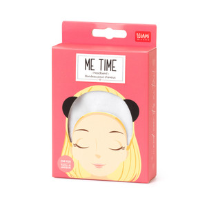 HEADBAND - ME TIME - PANDA