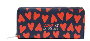 WHAT A WALLET! - HEART - PACK OF 2