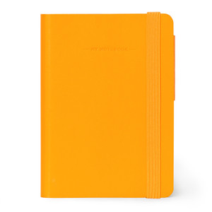 MY NOTEBOOK - SMALL LINED MANGO