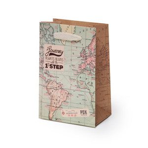 GIFT BAG - SMALL - TRAVEL
