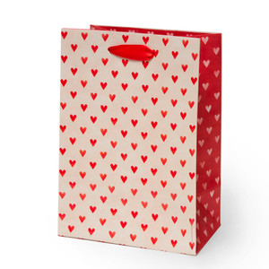 GIFT BAG - MEDIUM - HEART