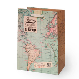 GIFT BAG - MEDIUM - TRAVEL