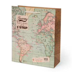 GIFT BAG - LARGE - TRAVEL