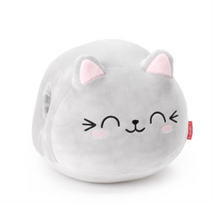 SUPER SOFT! PILLOW - MEOW - Pack of 2