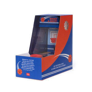 MINI ARCADE GAME - WHAT A SHOT!