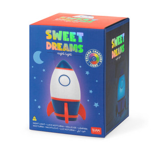 NIGHT LIGHT - SWEET DREAMS - SPACE