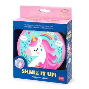 TAMBOURINE	 - SHAKE IT UP! - UNICORN