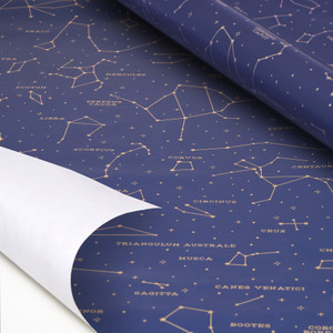 WRAPPING PAPER - STARS